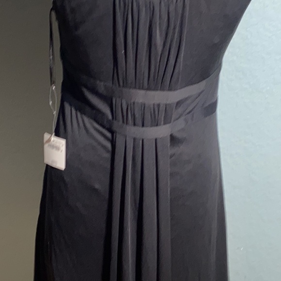 Nwt Moschino Cheap And Chic Sleeveless V Neck Dress Made In Italy - Picture 7 of 11